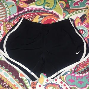 Nike running shorts